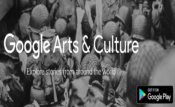 Google Arts & Culture