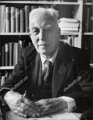 Prof Arnold Toynbee Arnold Joseph Toynbee