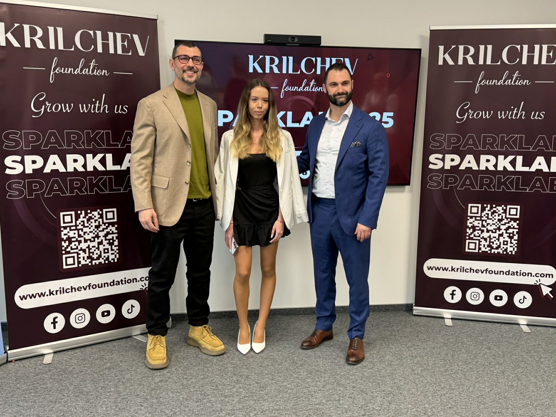 Фондация Крилчев